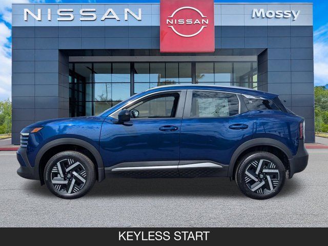 2026 Nissan Kicks SV 2026 Nissan Kicks SV