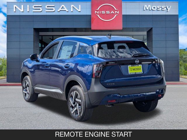 2026 Nissan Kicks SV 2026 Nissan Kicks SV