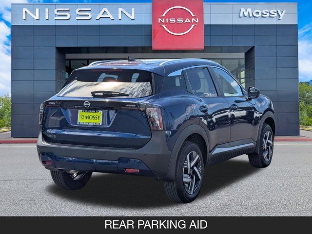 2026 Nissan Kicks SV 2026 Nissan Kicks SV
