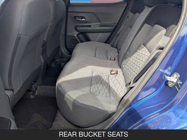 2026 Nissan Kicks SV 2026 Nissan Kicks SV