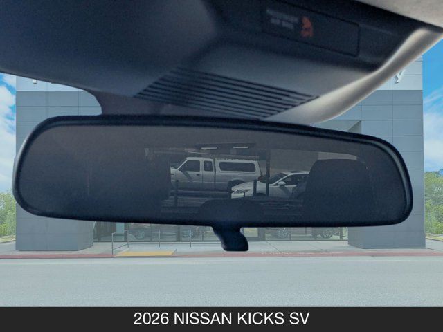 2026 Nissan Kicks SV 2026 Nissan Kicks SV