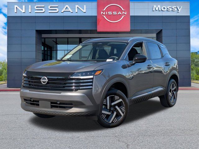 2026 Nissan Kicks SV 2026 Nissan Kicks SV