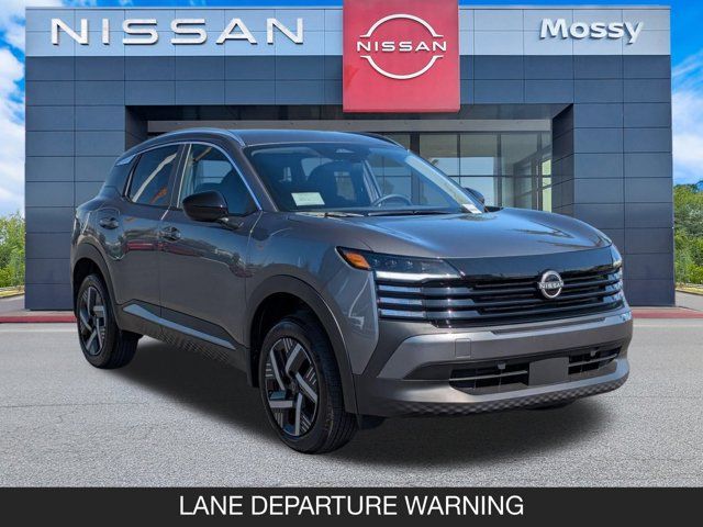 2026 Nissan Kicks SV 2026 Nissan Kicks SV