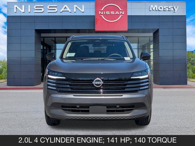 2026 Nissan Kicks SV 2026 Nissan Kicks SV