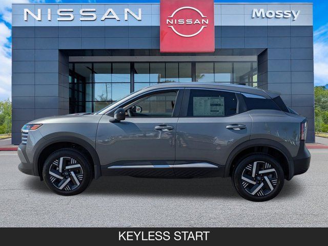 2026 Nissan Kicks SV 2026 Nissan Kicks SV