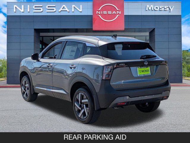 2026 Nissan Kicks SV 2026 Nissan Kicks SV