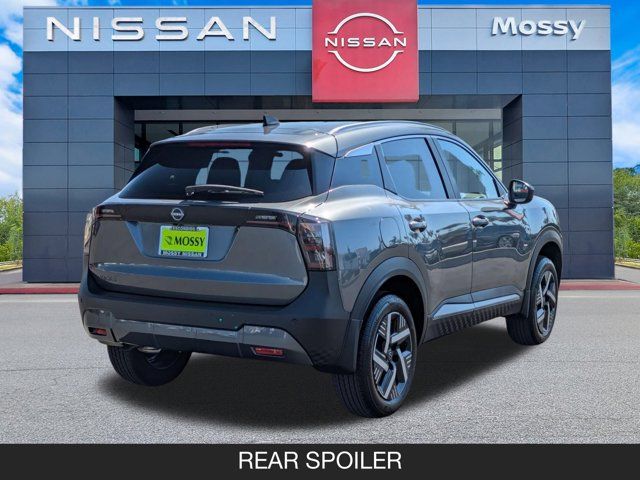 2026 Nissan Kicks SV 2026 Nissan Kicks SV