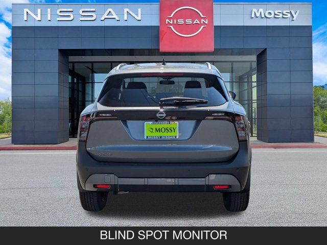 2026 Nissan Kicks SV 2026 Nissan Kicks SV