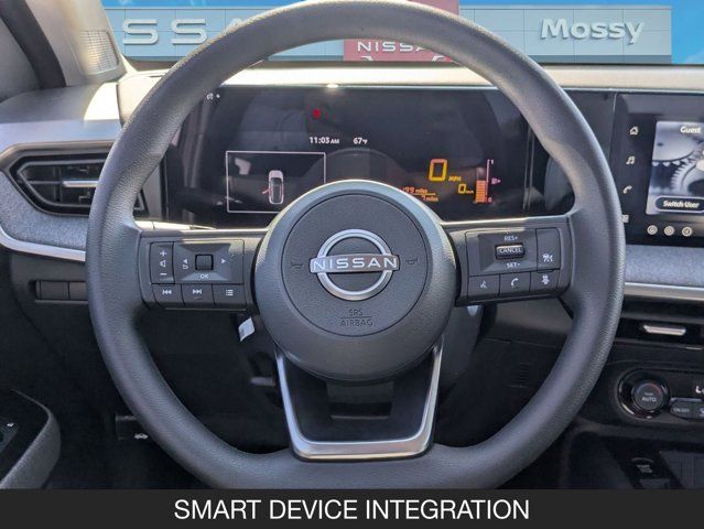 2026 Nissan Kicks SV 2026 Nissan Kicks SV