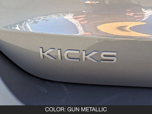 2026 Nissan Kicks SV 2026 Nissan Kicks SV