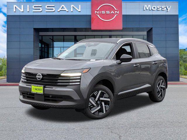 2026 Nissan Kicks SV 2026 Nissan Kicks SV