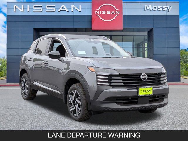 2026 Nissan Kicks SV 2026 Nissan Kicks SV