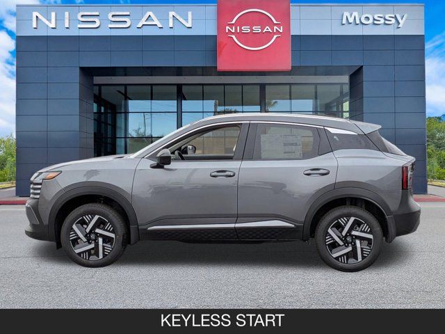 2026 Nissan Kicks SV 2026 Nissan Kicks SV