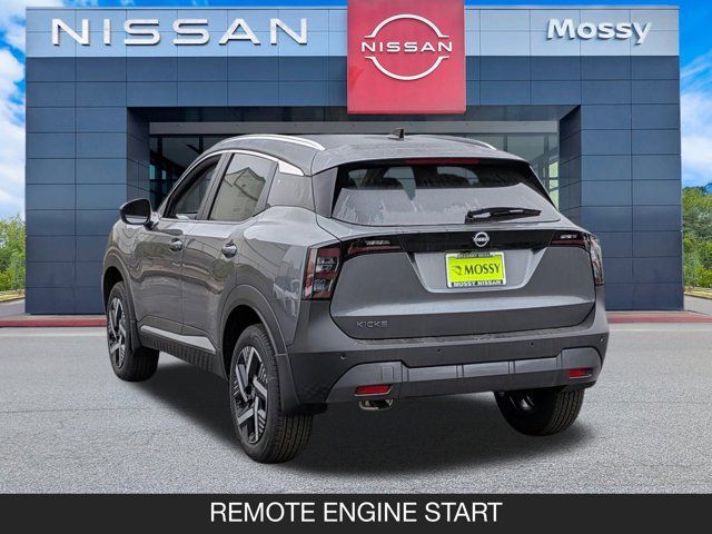 2026 Nissan Kicks SV 2026 Nissan Kicks SV