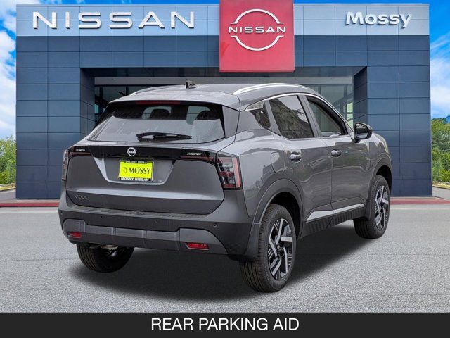 2026 Nissan Kicks SV 2026 Nissan Kicks SV