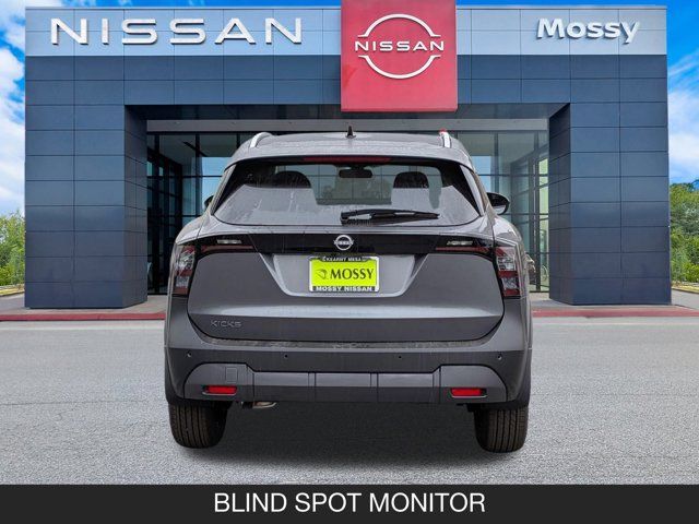 2026 Nissan Kicks SV 2026 Nissan Kicks SV