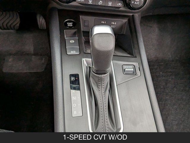 2026 Nissan Kicks SV 2026 Nissan Kicks SV