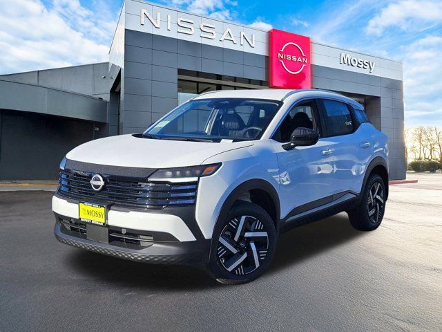 2026 Nissan Kicks SV 2026 Nissan Kicks SV