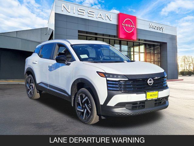 2026 Nissan Kicks SV 2026 Nissan Kicks SV