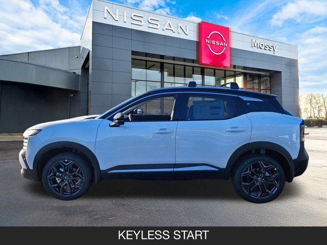 2026 Nissan Kicks SV 2026 Nissan Kicks SV