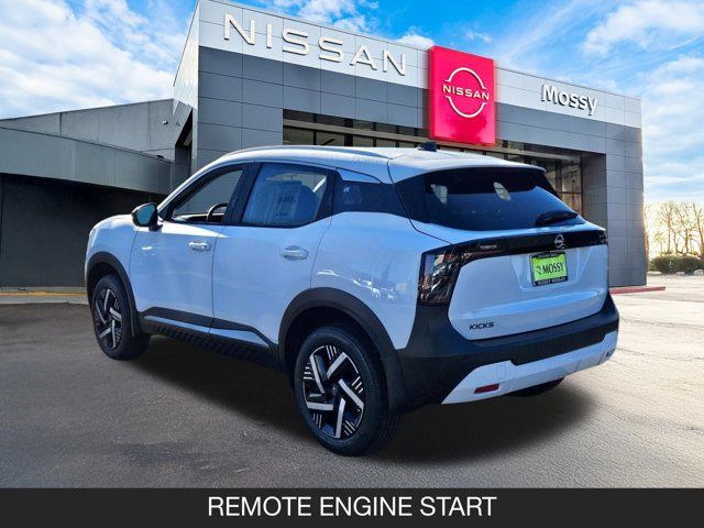 2026 Nissan Kicks SV 2026 Nissan Kicks SV