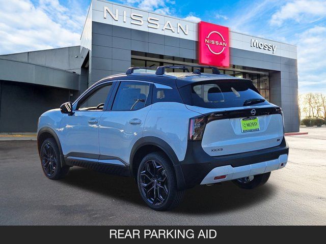 2026 Nissan Kicks SV 2026 Nissan Kicks SV