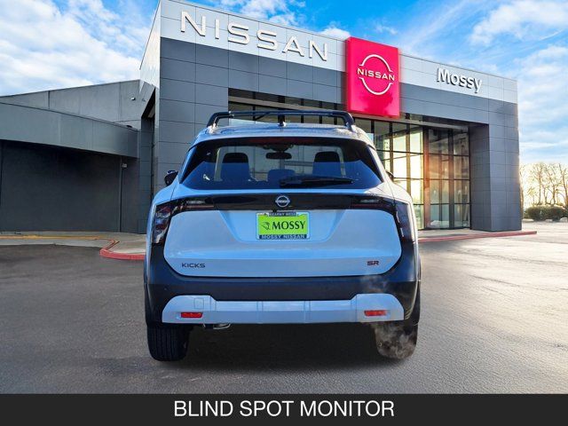 2026 Nissan Kicks SV 2026 Nissan Kicks SV