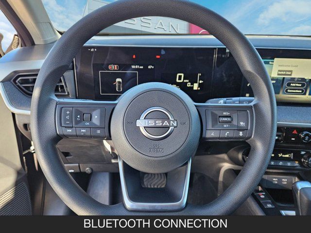 2026 Nissan Kicks SV 2026 Nissan Kicks SV