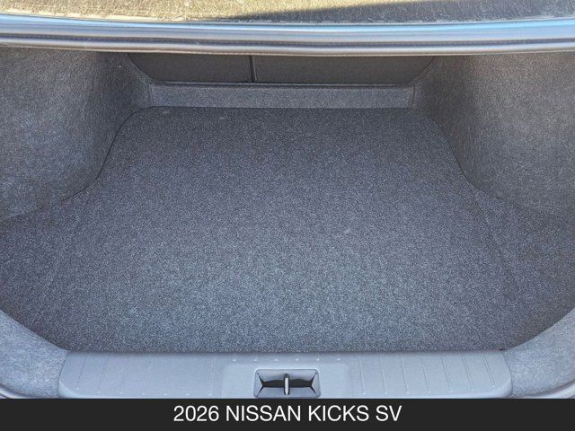 2026 Nissan Kicks SV 2026 Nissan Kicks SV
