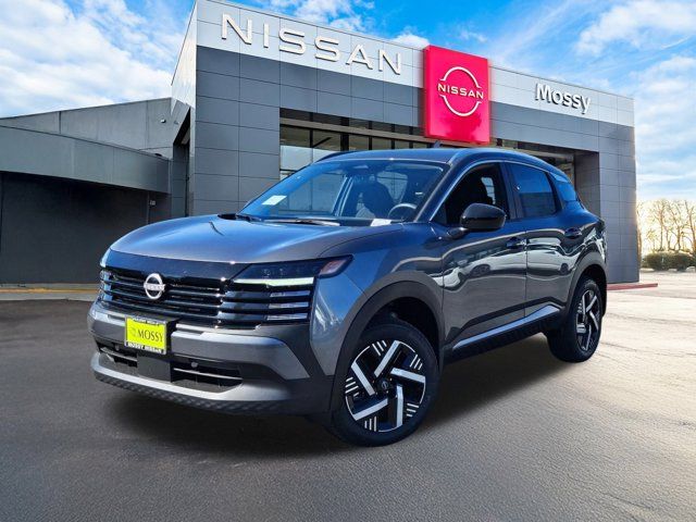 2026 Nissan Kicks SV 2026 Nissan Kicks SV