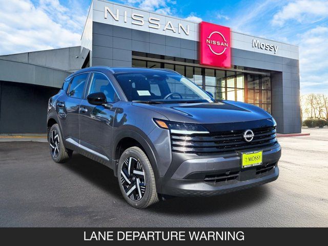 2026 Nissan Kicks SV 2026 Nissan Kicks SV