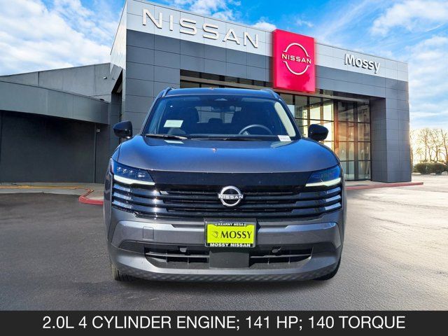 2026 Nissan Kicks SV 2026 Nissan Kicks SV