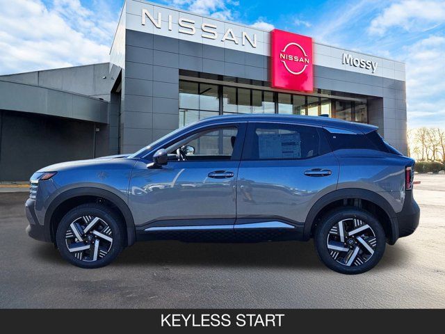 2026 Nissan Kicks SV 2026 Nissan Kicks SV