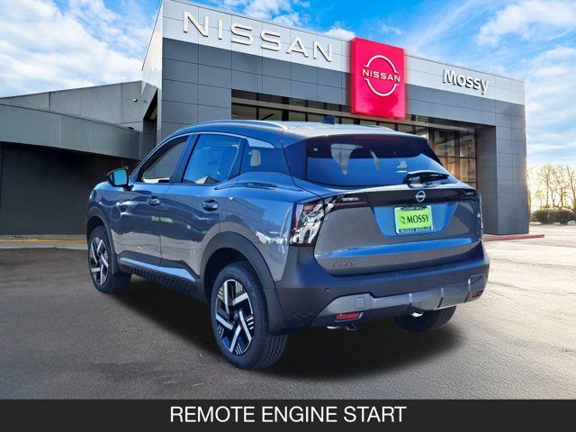 2026 Nissan Kicks SV 2026 Nissan Kicks SV