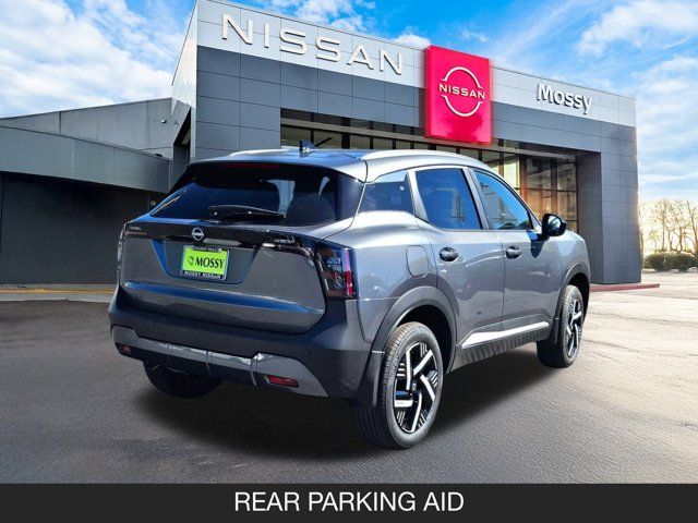 2026 Nissan Kicks SV 2026 Nissan Kicks SV