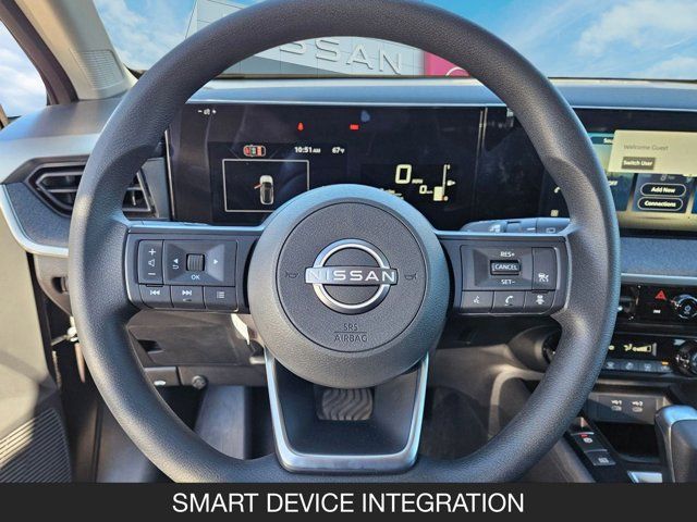 2026 Nissan Kicks SV 2026 Nissan Kicks SV