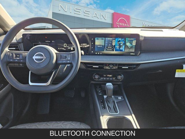 2026 Nissan Kicks SV 2026 Nissan Kicks SV