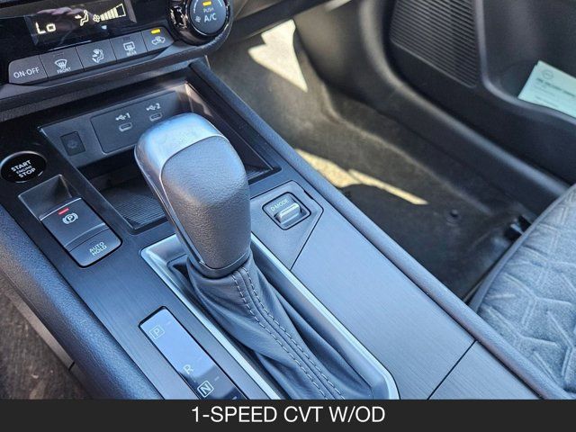 2026 Nissan Kicks SV 2026 Nissan Kicks SV