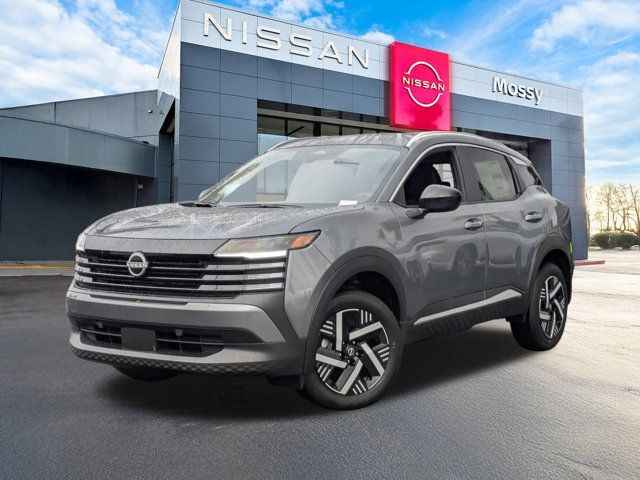 2026 Nissan Kicks SV 2026 Nissan Kicks SV