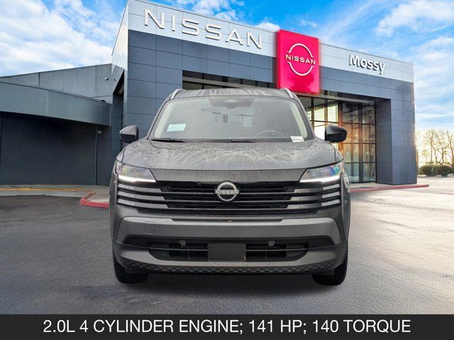 2026 Nissan Kicks SV 2026 Nissan Kicks SV