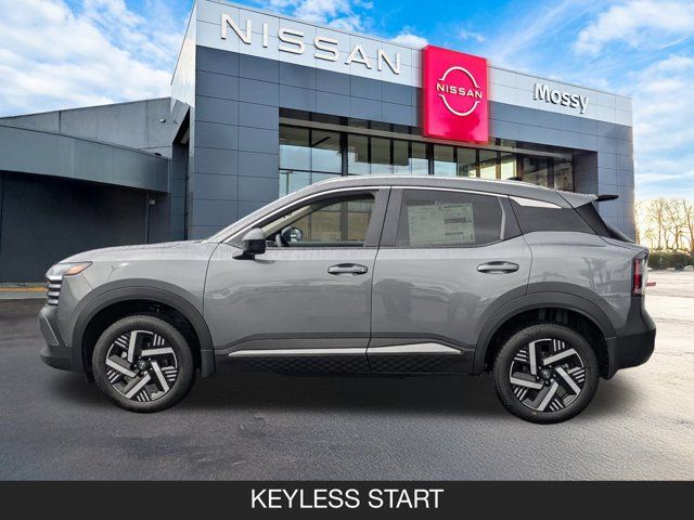 2026 Nissan Kicks SV 2026 Nissan Kicks SV