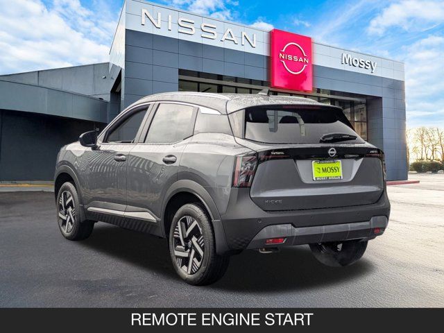 2026 Nissan Kicks SV 2026 Nissan Kicks SV