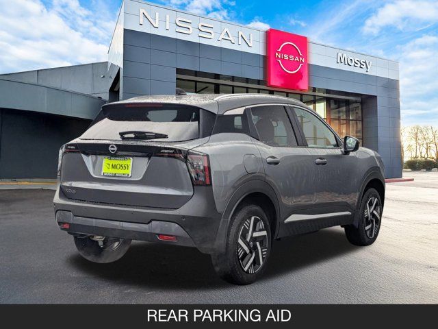 2026 Nissan Kicks SV 2026 Nissan Kicks SV