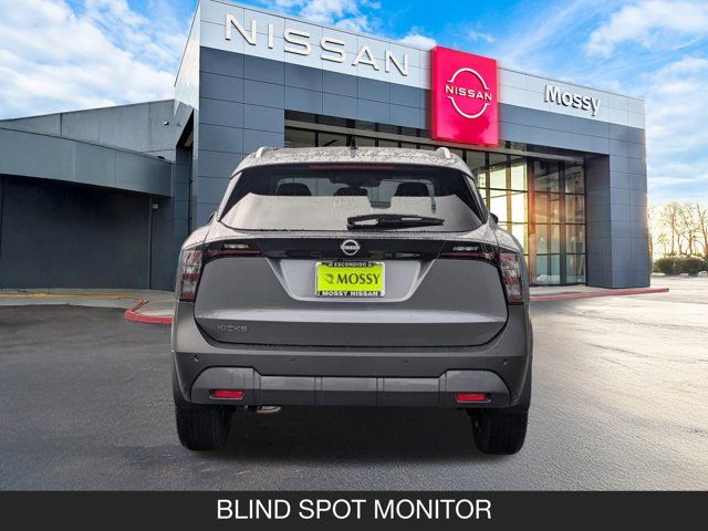 2026 Nissan Kicks SV 2026 Nissan Kicks SV