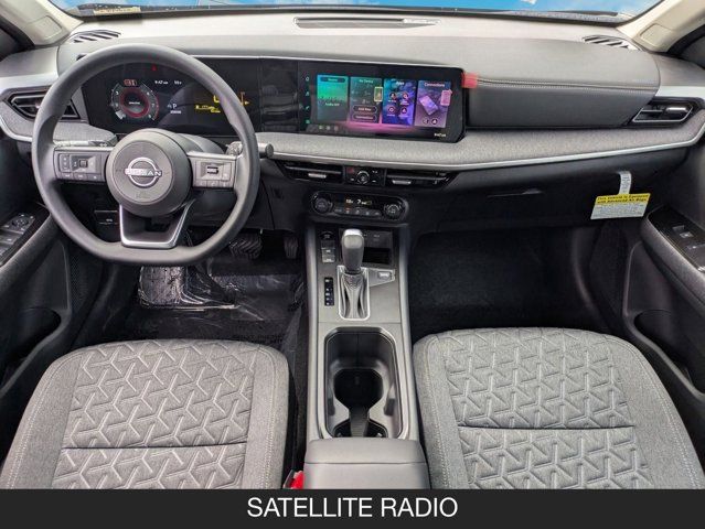 2026 Nissan Kicks SV 2026 Nissan Kicks SV