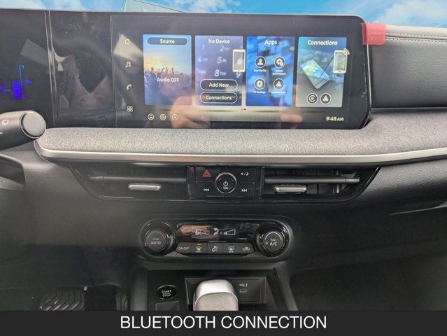 2026 Nissan Kicks SV 2026 Nissan Kicks SV