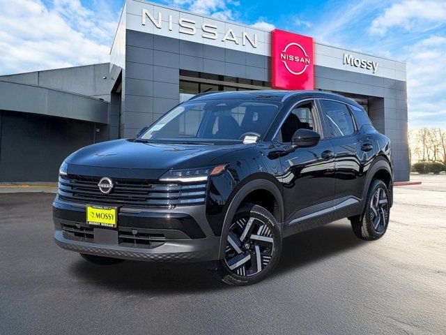 2026 Nissan Kicks SV 2026 Nissan Kicks SV