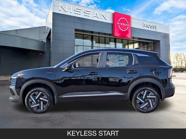 2026 Nissan Kicks SV 2026 Nissan Kicks SV