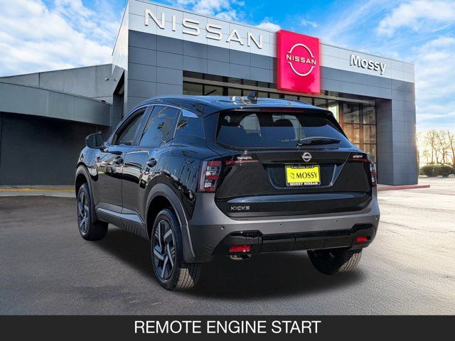 2026 Nissan Kicks SV 2026 Nissan Kicks SV