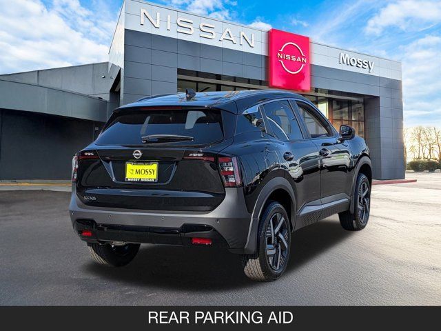 2026 Nissan Kicks SV 2026 Nissan Kicks SV